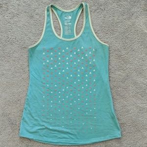 North Face tank